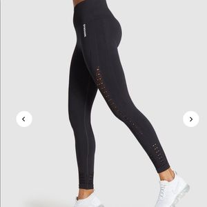 GymShark Energy+ Seamless Leggings